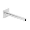Излив Wasserkraft Weida 3100 A270 встраиваемый в стену хром