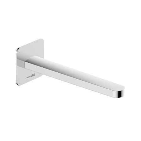 Излив Wasserkraft Weida 3100 A270 встраиваемый в стену хром