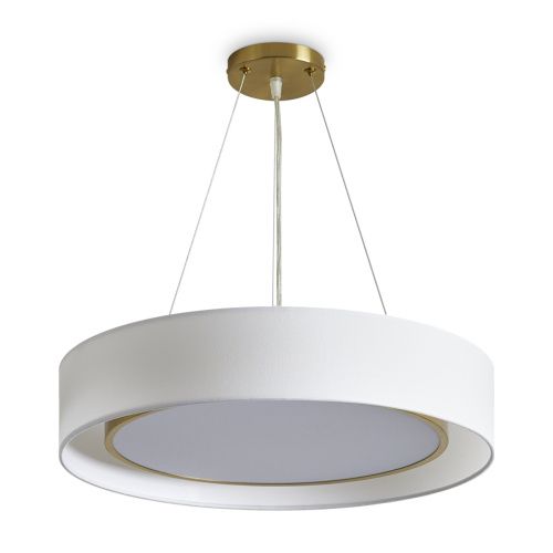 Светильник подвесной Freya Cozy Led FR6170PL-L52BS - фото 2