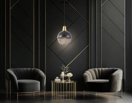 Светильник подвесной Ambrella Light Loft (Лофт) TR8504