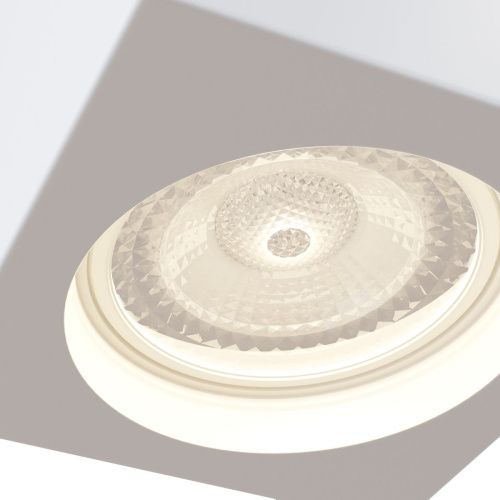 Светильник потолочный Maytoni Technical Conik gyps C005CW-01W - фото 2