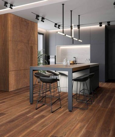 SPC ламинат CronaFloor Grand Sequoia Дуб Красный Т088169 толщина 0,5 см 43 класс 1200х180