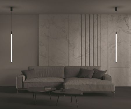 Светильник подвесной Wertmark Technical Ray Pendant P022PL-L20B3K