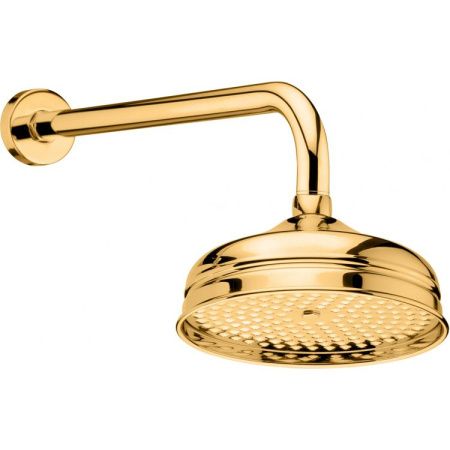 Верхний душ Webert Armony AC0015010 20х20 золото