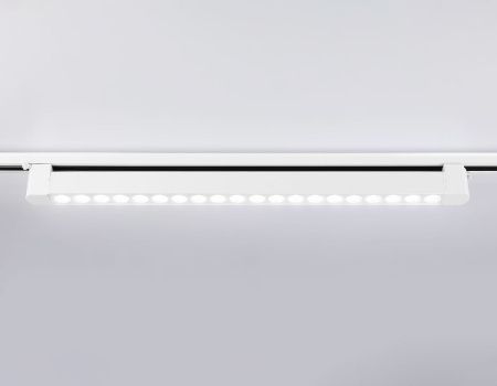 Трековый однофазный светильник Ambrella Light Track System (Трацк Сыстем) GL6718