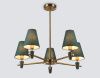 Люстра на штанге Ambrella Light Heigh Light (Хеигх Лигхт) LH75051