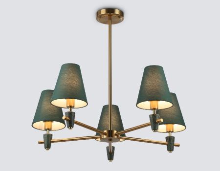 Люстра на штанге Ambrella Light Heigh Light (Хеигх Лигхт) LH75051