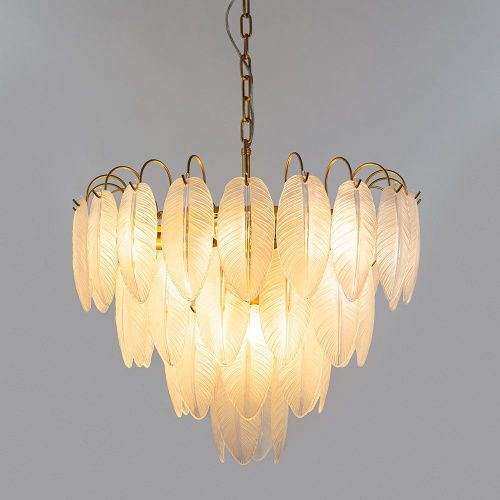 Люстра подвесная Arte Lamp Evie (Евие) A4052LM-12SG - фото 3
