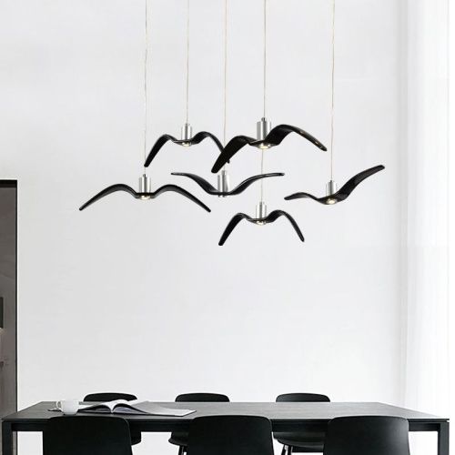 Светильник подвесной ImperiumLoft Brokis Night Birds (Брокис Нигхт Бирдс) 183502-22 - фото 3