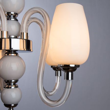 Люстра подвесная Arte Lamp Lavinia (Лавиниа) A1404LM-5WH