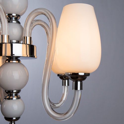 Люстра подвесная Arte Lamp Lavinia (Лавиниа) A1404LM-5WH - фото 3