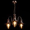 Люстра подвесная Arte Lamp Fisherman (Фисхерман) A5518LM-3RB