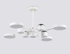 Люстра на штанге Ambrella Light LineTech (ЛинеТецх) FL51627