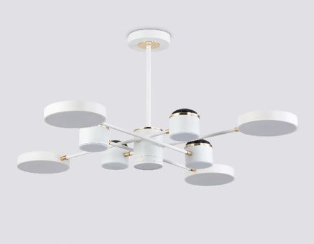 Люстра на штанге Ambrella Light LineTech (ЛинеТецх) FL51627