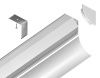Алюминиевый угловой профиль Ambrella Light Alum Profile (Алум Профиле) GP2100WH