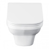 Комплект унитаз с инталляцией и клавишей смыва Santek Лайн 1WH501750