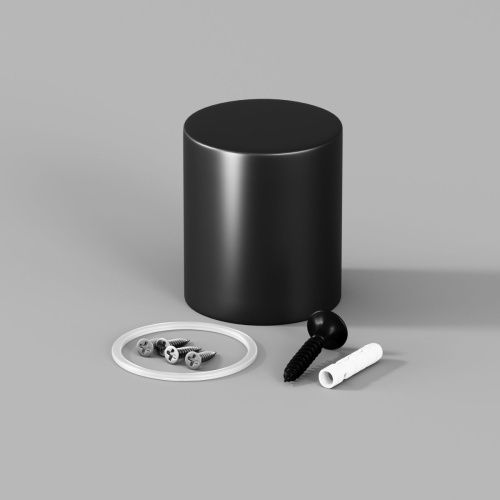 Торцевая металлическая заглушка Maytoni Led Strip 20317 - фото 2