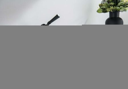 Смеситель Aquatek КЛАССИК AQ1518MB на биде черный