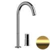 Смеситель Daniel Trilogy TG655LDP на раковину золото