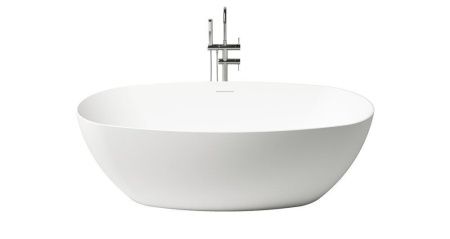 Ванна акриловая Zenon Como 4000.000.000.000.41046 170х80 отдельностоящая овальная