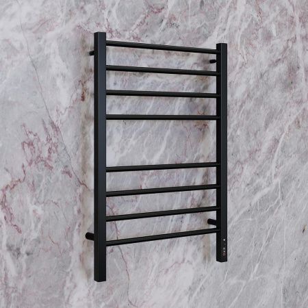 Полотенцесушитель электрический Terminus 4670078543011 55х80 черный