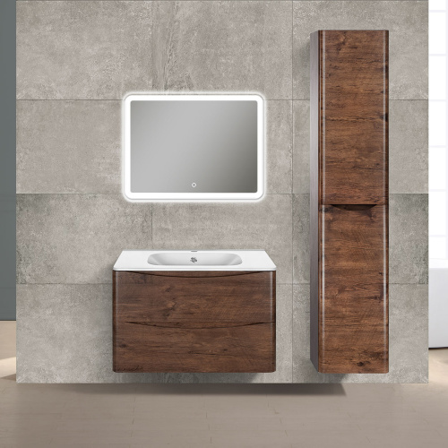Тумба под раковину Vincea Paola VMC-2P800RW 79х46.6х50 - фото 3