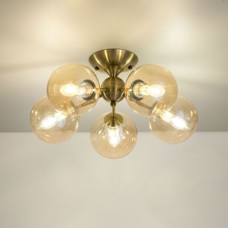 Люстра потолочная Citilux Томми CL102153