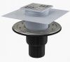 Душевой трап Alcadrain APV4344 20х20 хром