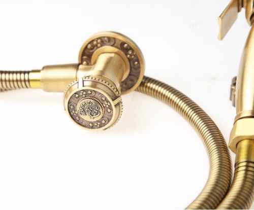 Гигиенический душ Bronze de Luxe 10134 бронза - фото 5