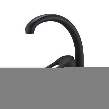 Смеситель для кухни G.Lauf 8G4 8G4-A181KB на мойку черный