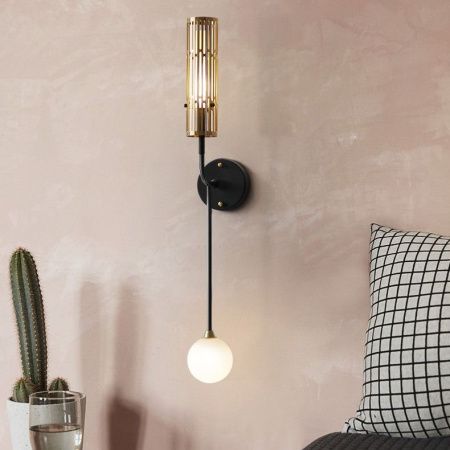 Бра ImperiumLoft Sway (Сваы) 141052-26