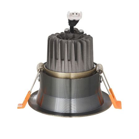 Светильник встраиваемый Lumina Deco Dalston (Далстон) LDC Y115 GR+BR