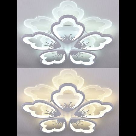 Люстра потолочная Natali Kovaltseva LED Light (ЛЕД Лигхт) LED LAMPS 81230