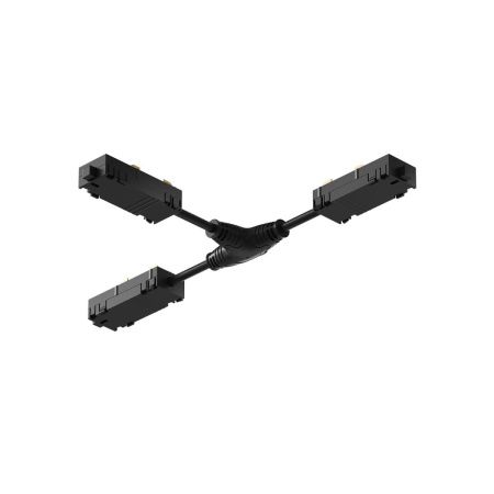 Коннектор Denkirs Smart Uni (Смарт Уни) TR2115-BK
