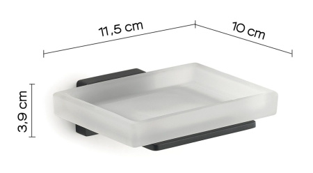 Мыльница Gedy Atena 4411(14)