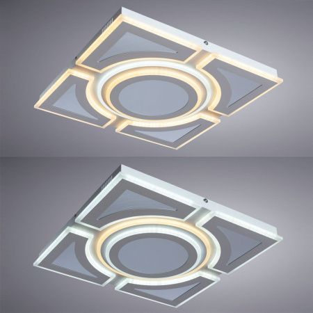 Светильник потолочный Arte Lamp MULTI-SPACE (МУЛТИ-СПАЦЕ) A1430PL-1WH