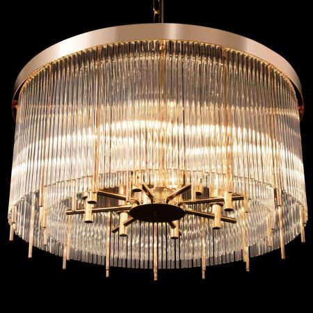 Светильник подвесной Loft It Montana 10299/600 French gold