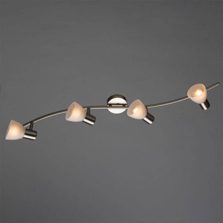 Спот Arte Lamp Parry (Парры) A5062PL-4SS