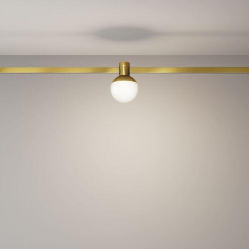 Светильник трековый Maytoni Technical Luna TR149-1-5W4K-BS - фото 4