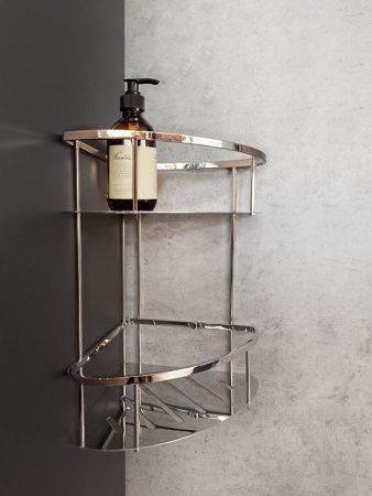 Полка в ванную комнату AltroBagno Beni aggiuntivi AltroBagnoB082303Cr