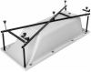 Каркас сварной для ванны Aquanet Bright 00233138