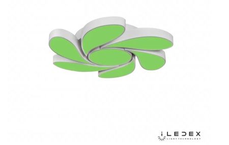 Люстра потолочная iLedex Flower (Фловер) iLedex Flower 72W WH