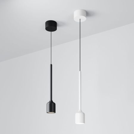 Уличный подвесной светодиодный светильник Maytoni Apex Outdoor O491PL-L6W3K