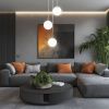 Люстра подвесная Citilux Томми CL102034