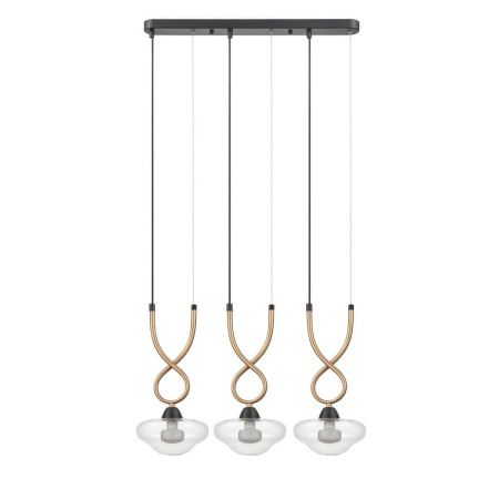Светильник подвесной Vele Luce Janice (Джанице) VL5444P03
