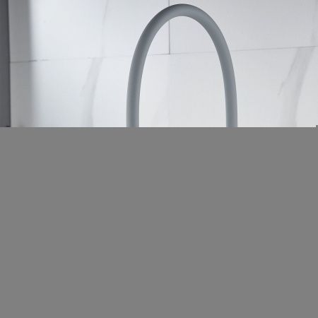 Смеситель для кухни Shevanik S178L на мойку сатин