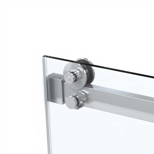 Душевой уголок Vincea Como Soft VSR-1CS1015CL 150х100 стекло прозрачное профиль хром глянцевый - фото 5