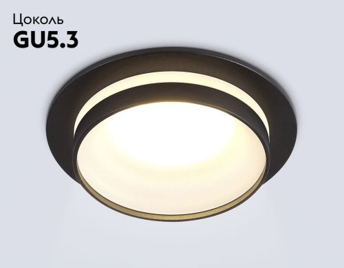 Светильник встраиваемый Ambrella Light Acrylic Tech (Ацрылиц Тецх) TN30708 - фото 2