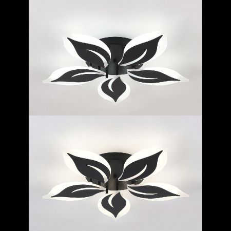 Люстра потолочная Natali Kovaltseva Sirius (Сириус) LED LAMPS 81161