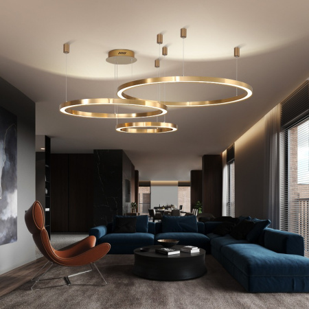 Светильник подвесной ImperiumLoft Cruise (Цруисе) 207815-26